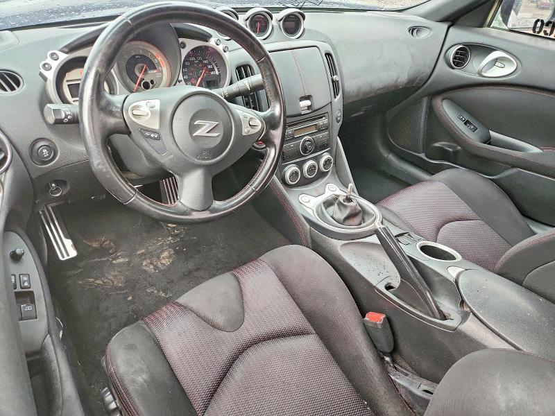 2011 Nissan 370z Base