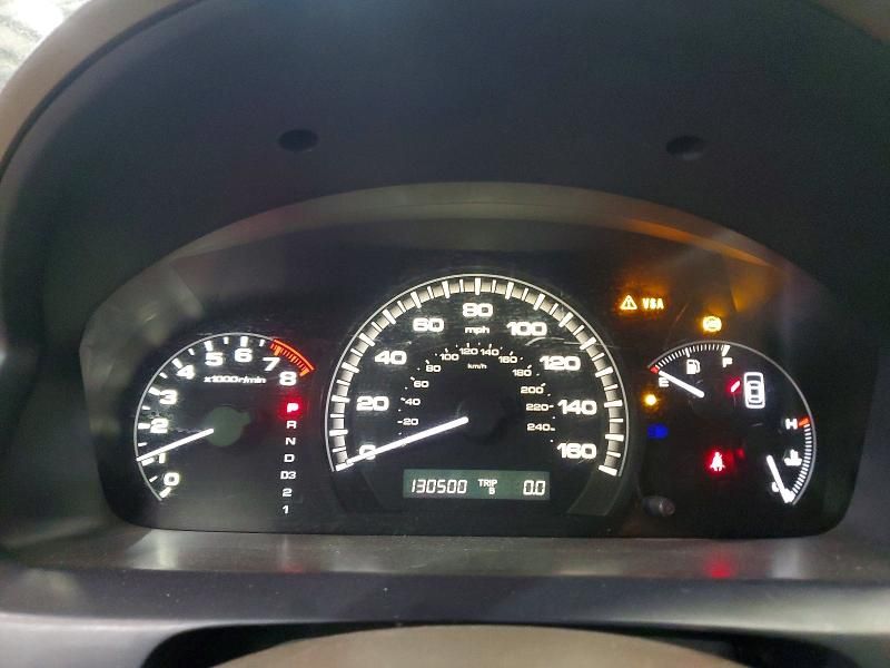 2007 Honda Accord se