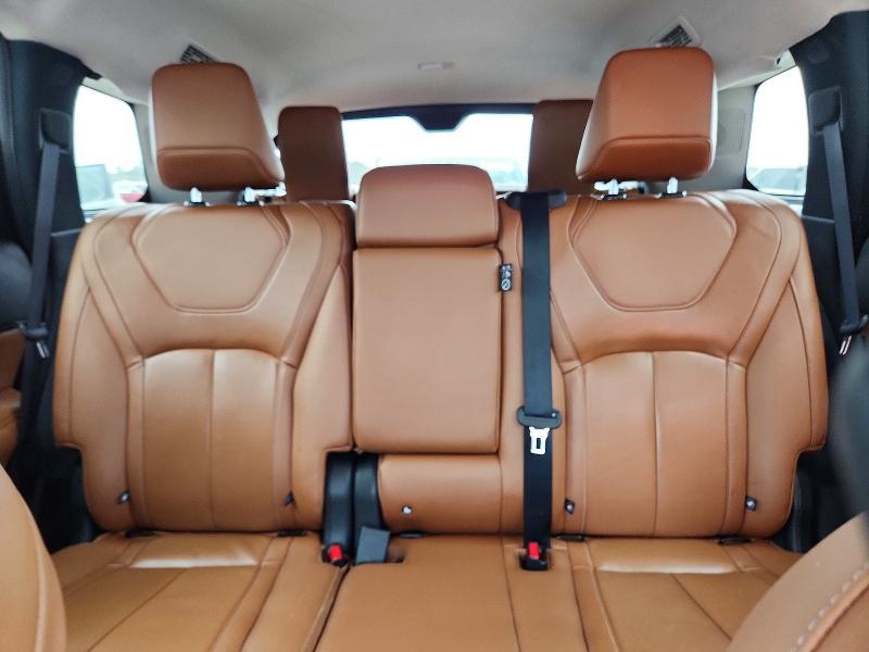 2024 Infiniti Qx60 Sensory