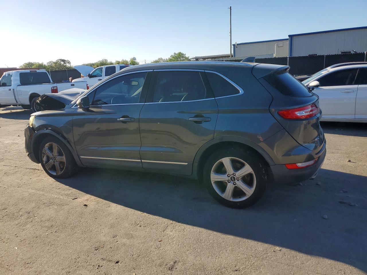 2017 Lincoln Mkc Premiere
