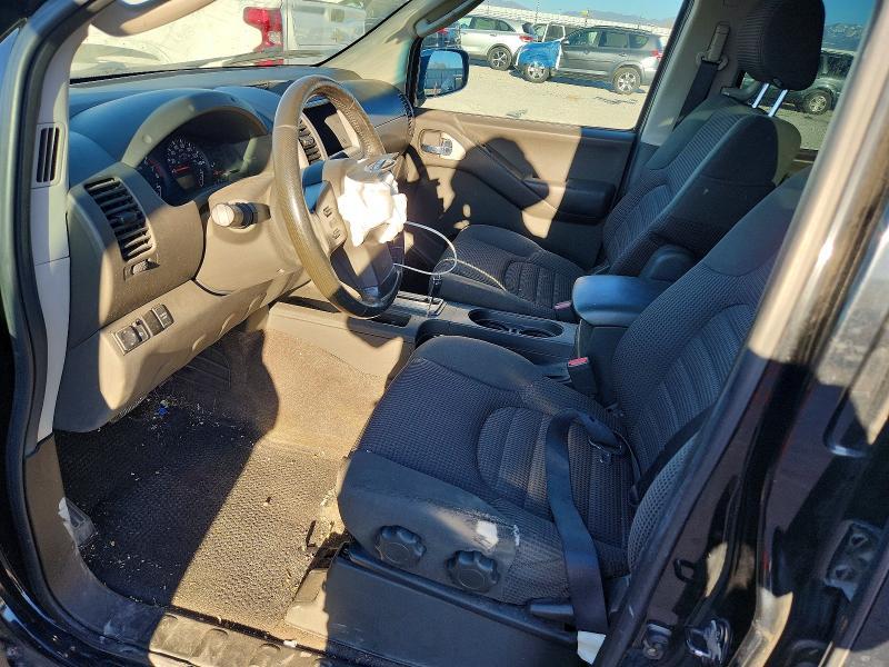 2005 Nissan Frontier SE