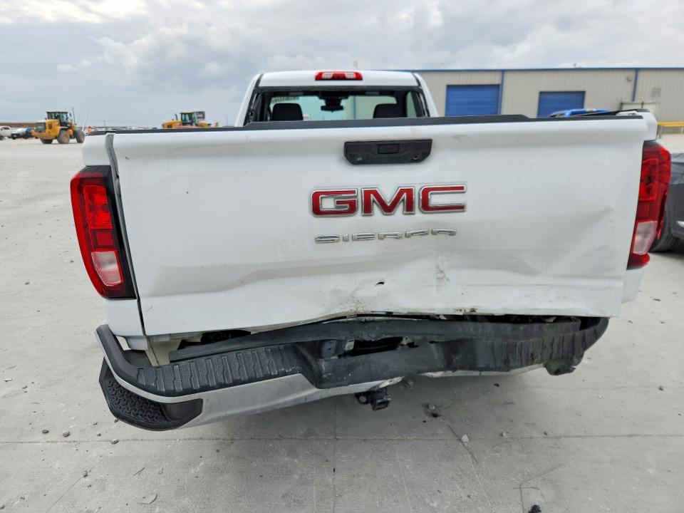2023 GMC Sierra C1500