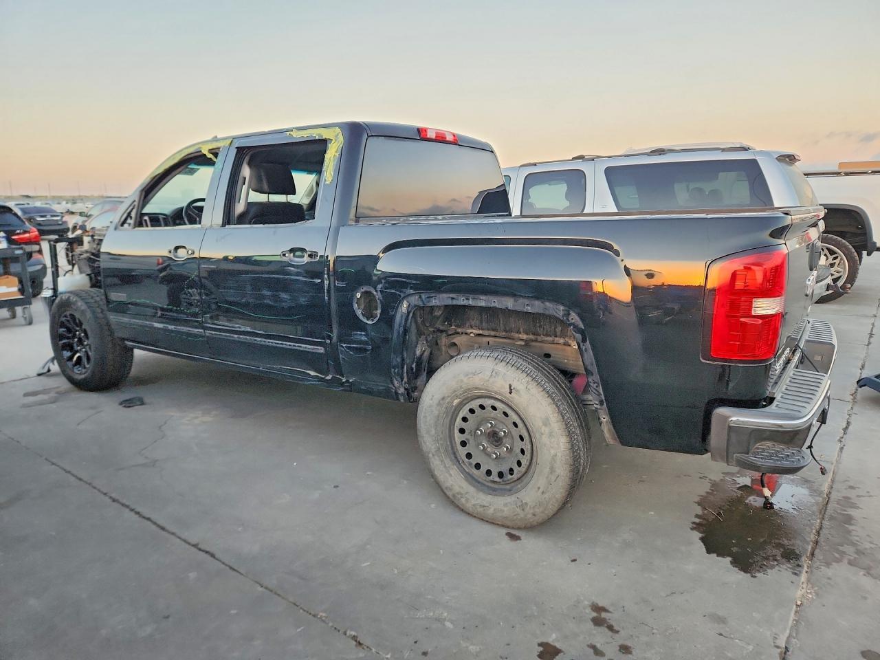2015 GMC Sierra K1500 SLT