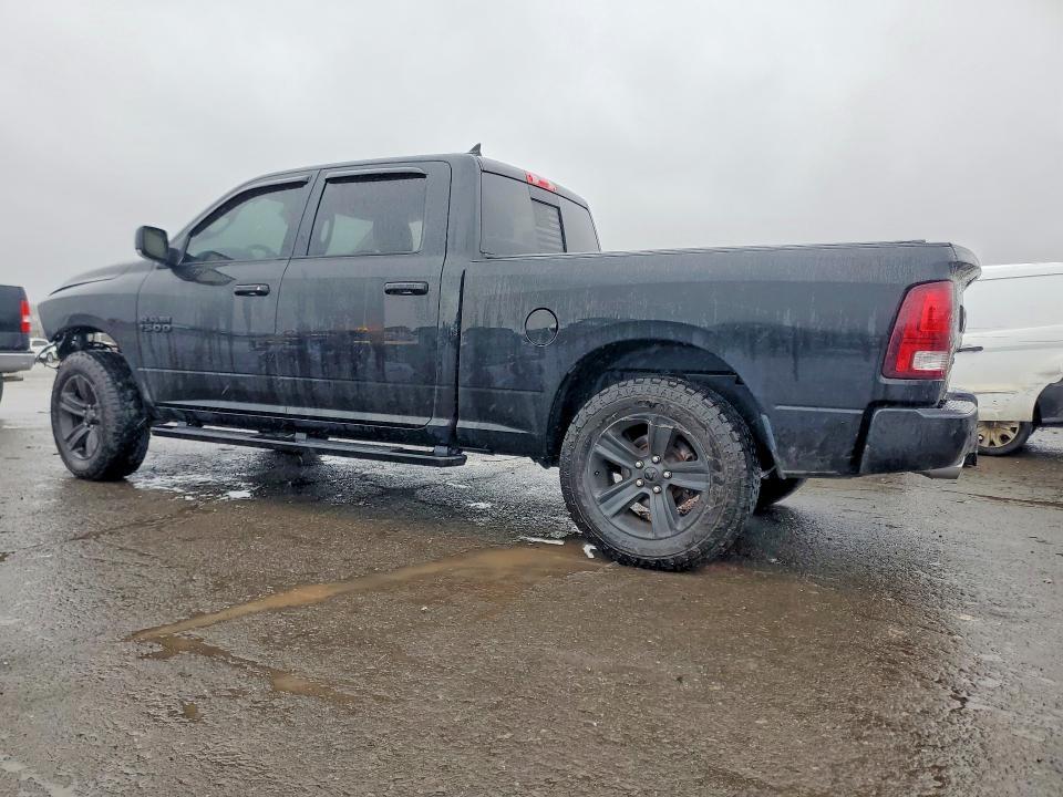 2018 Dodge RAM 1500 Sport