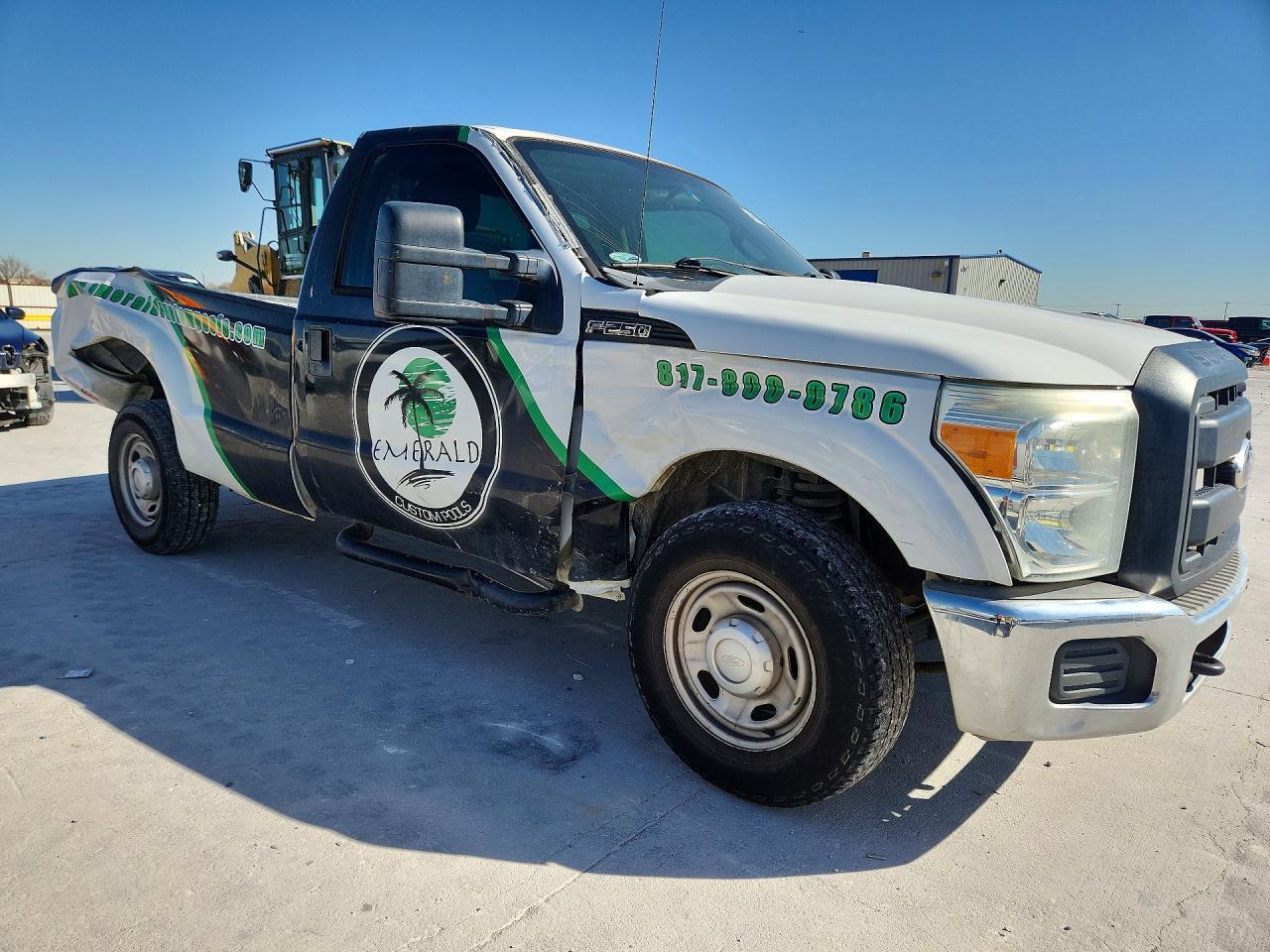2012 Ford F250 Super Duty