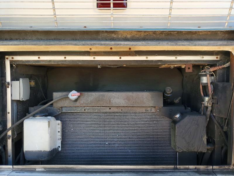 1995 Oshkosh 2005 Oshkosh rv