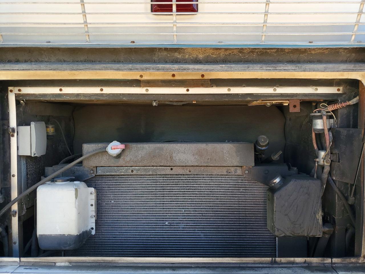 1995 Oshkosh 2005 Oshkosh RV