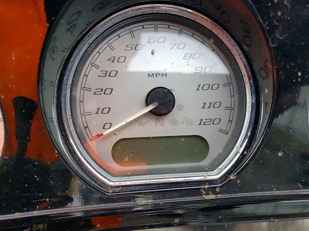 2015 Harley-Davidson Flhxs Street Glide Special