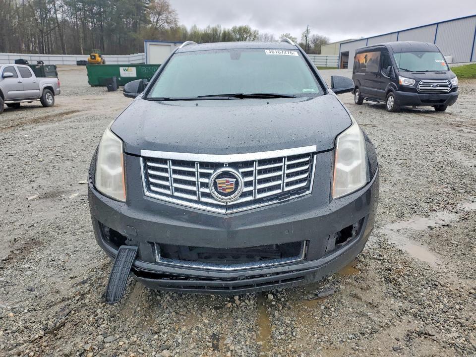 2015 Cadillac Srx Luxury Collection