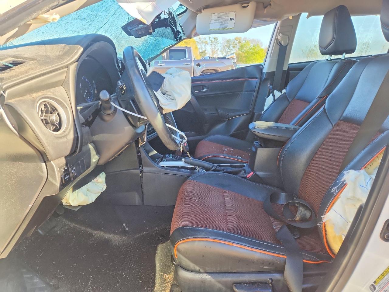 2017 Toyota Corolla se