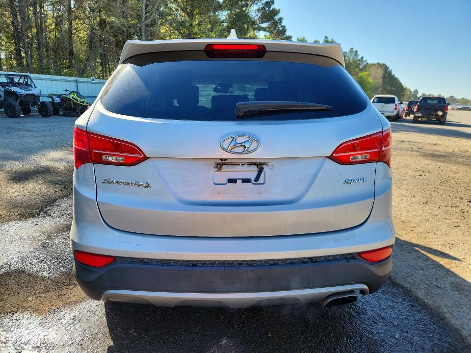 2013 Hyundai Santa fe Sport 2.4l
