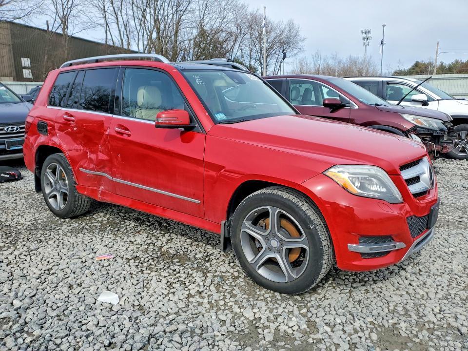 2013 Mercedes-Benz Glk 250 Bluetec