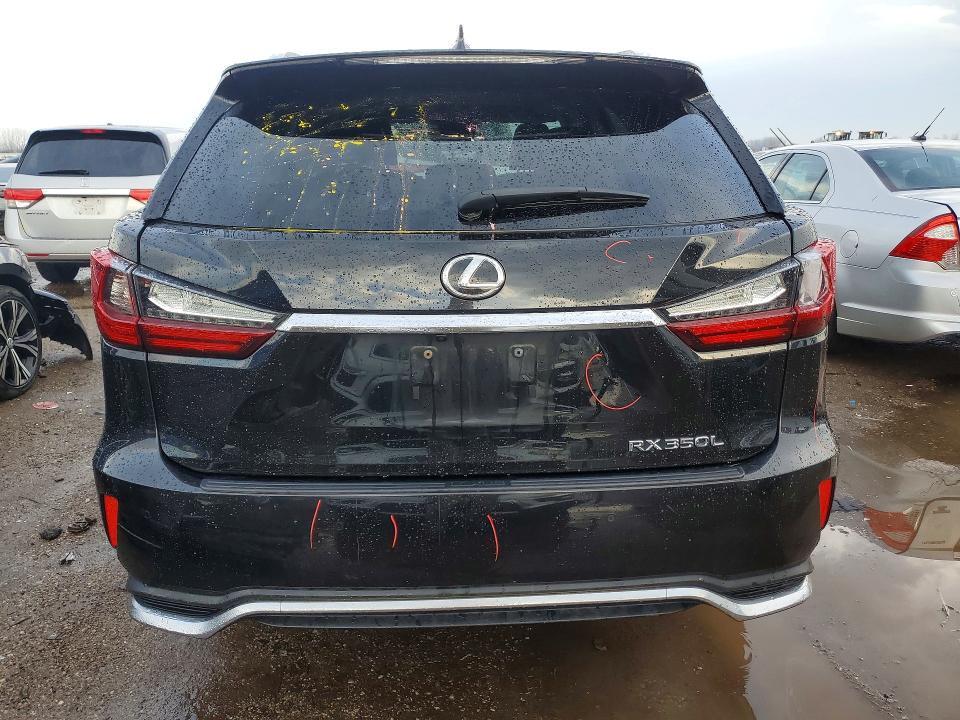 2018 Lexus Rx 350l Base