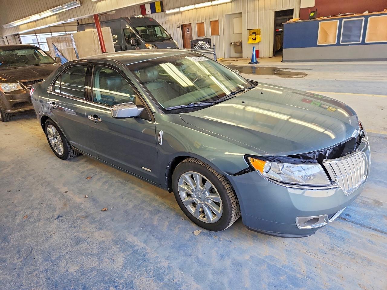 2012 Lincoln Mkz Hybrid