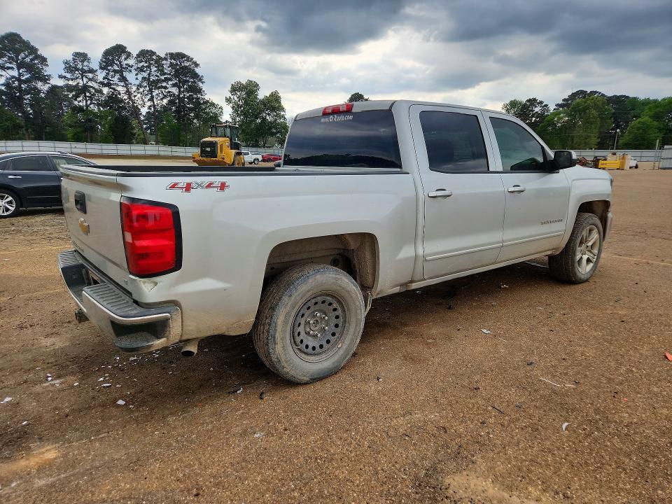 2016 Chevrolet Silverado K1500 LT