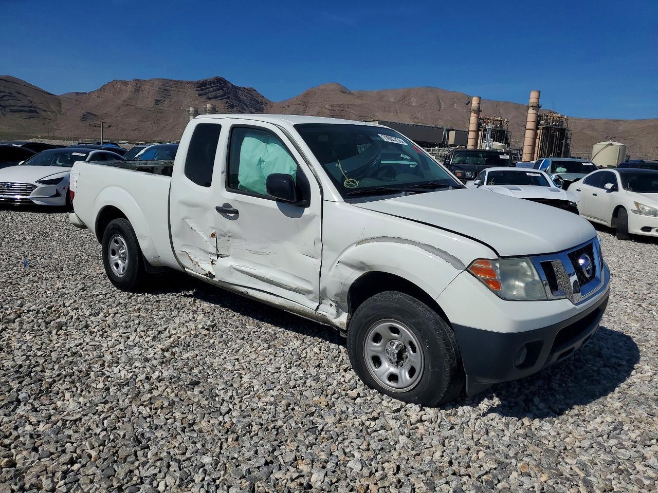 2018 Nissan Frontier S