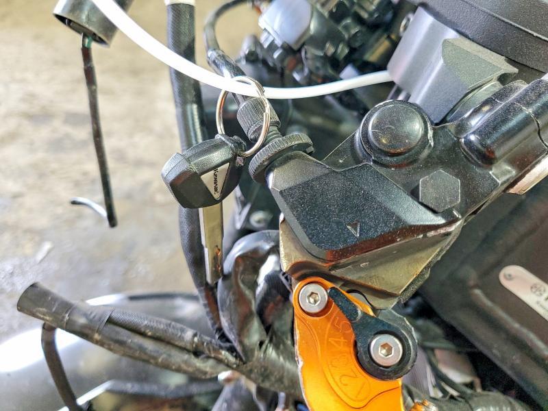 2024 Kawasaki ZX636 K