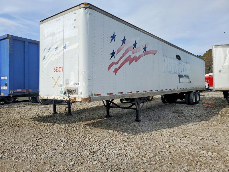 2005 Strick 2004 Strick DRY Van-DRY Van Trailer