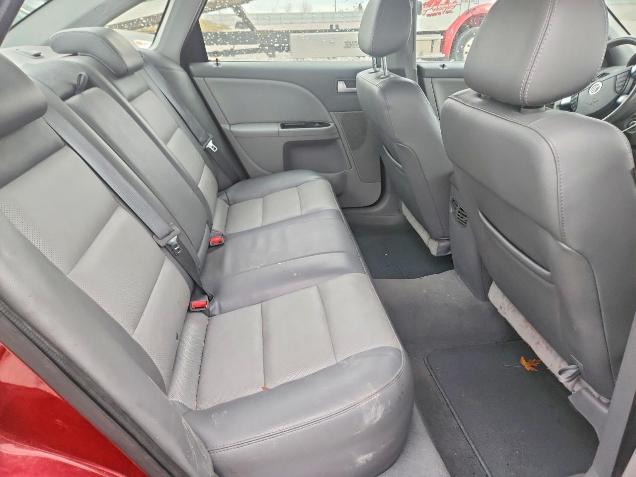 2006 Mercury Montego Premier