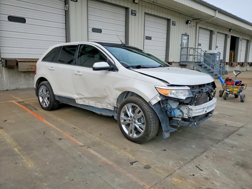 2011 Ford Edge Limited