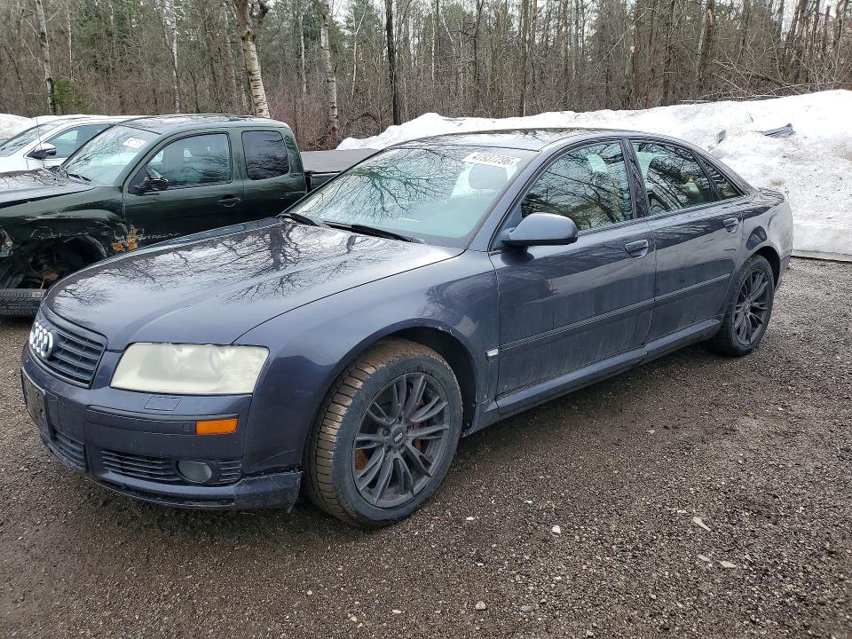 2005 Audi A8 4.2 Quattro