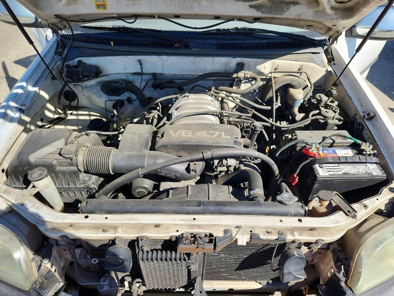 2002 Toyota Tundra SR5 V8