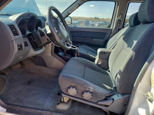 2003 Nissan Frontier XE-V6