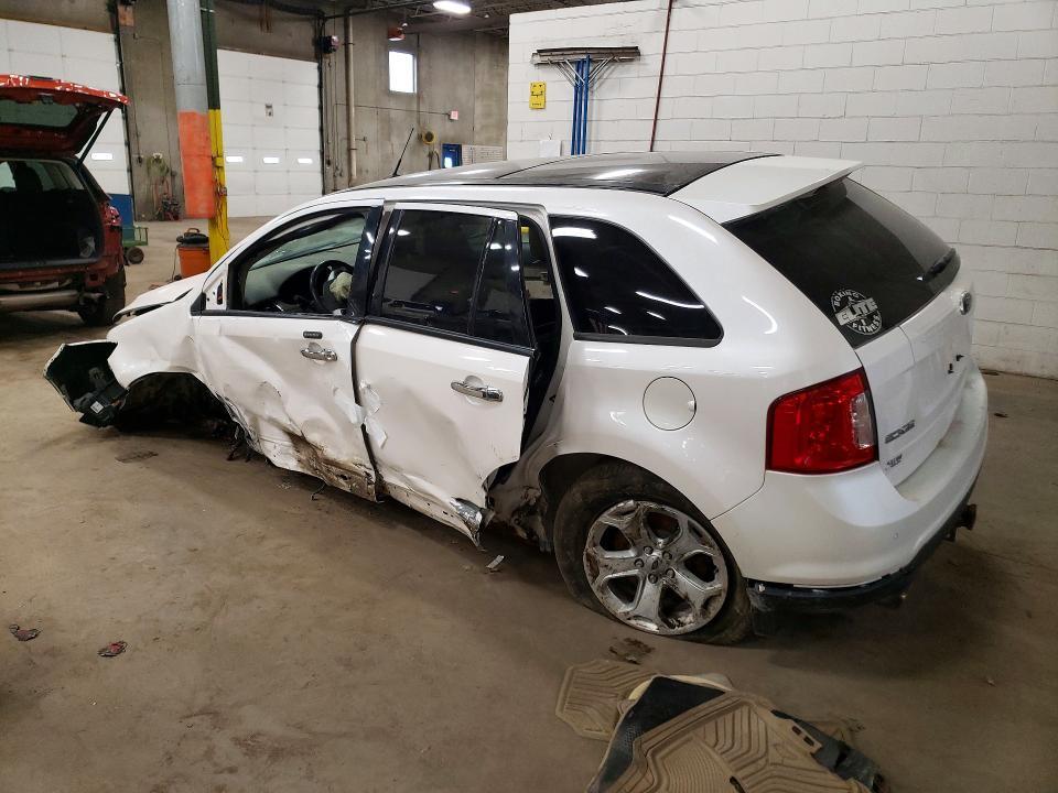 2011 Ford Edge sel