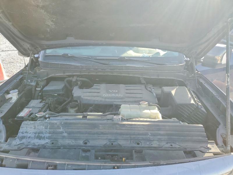 2017 Nissan Titan XD Platinum Reserve