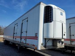 Salvage trucks for sale at Fredericksburg, VA auction: 2013 Utlity Trailer Trailer