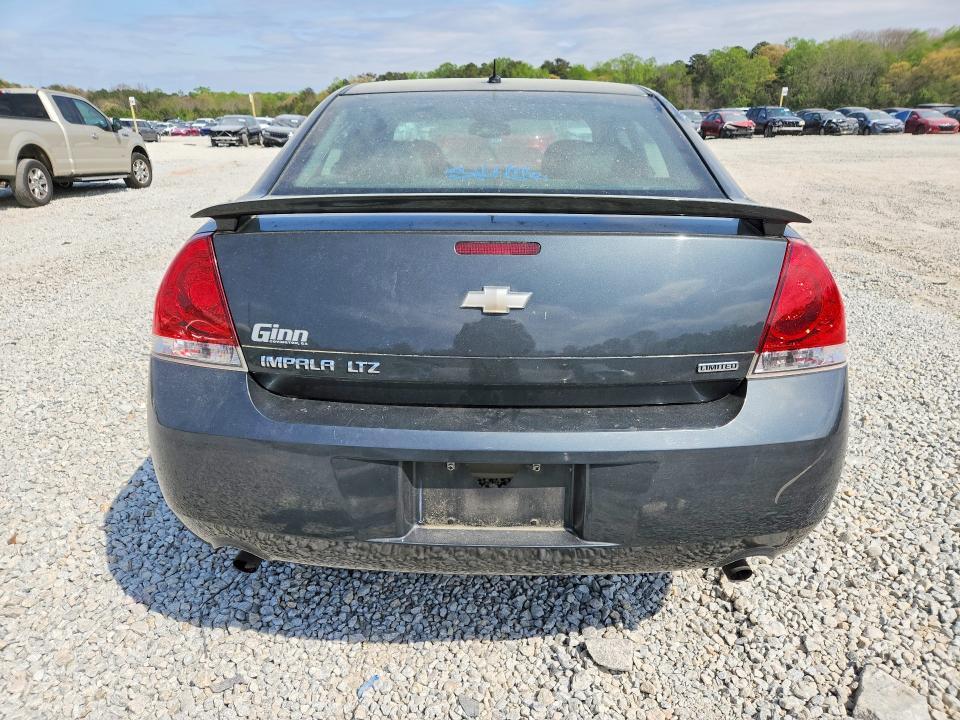 2014 Chevrolet Impala Limited ltz