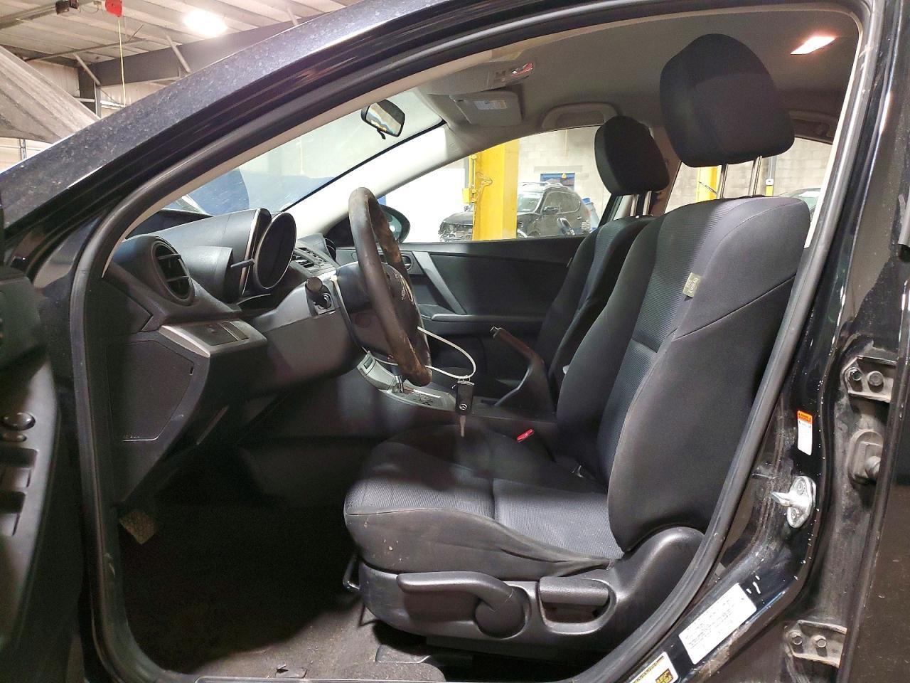 2010 Mazda 3 I