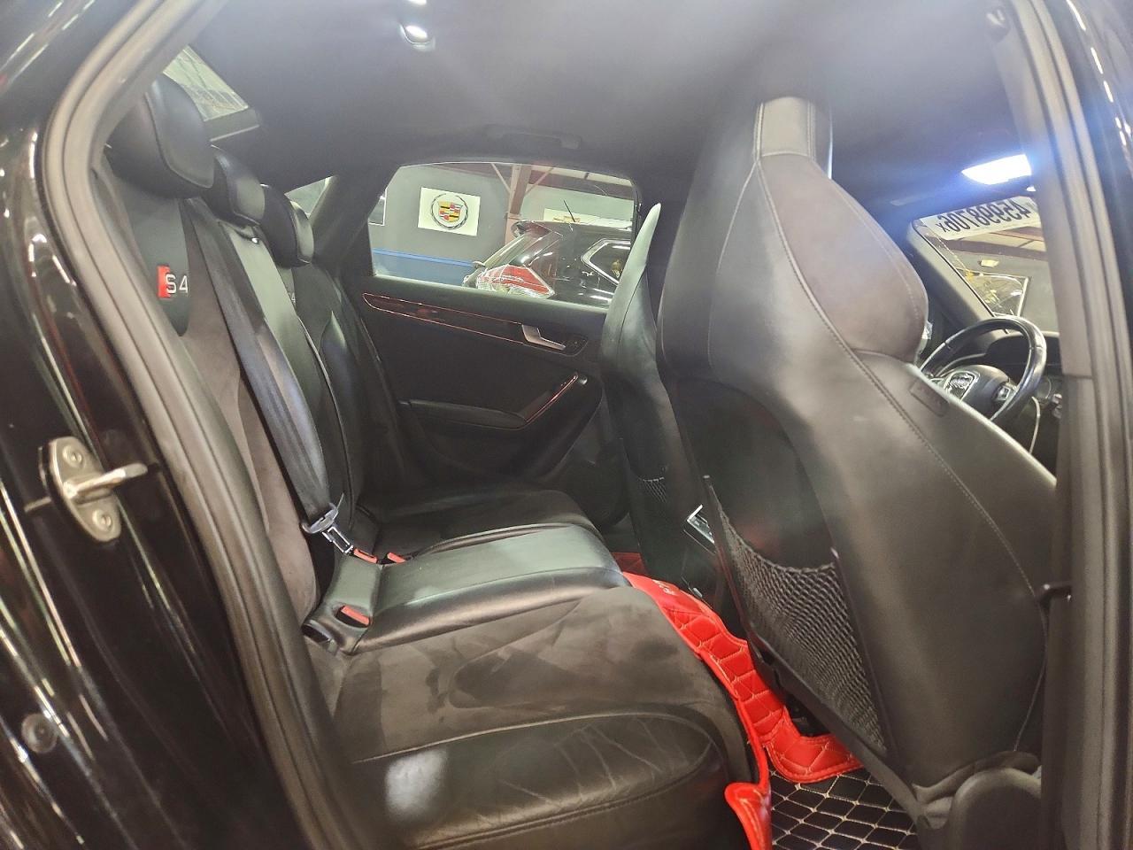 2010 Audi S4 Premium Plus