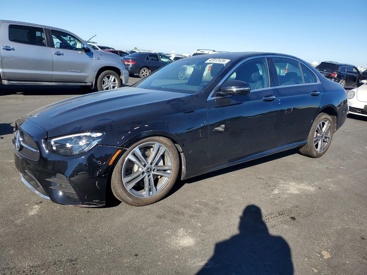 2021 Mercedes-Benz E 350