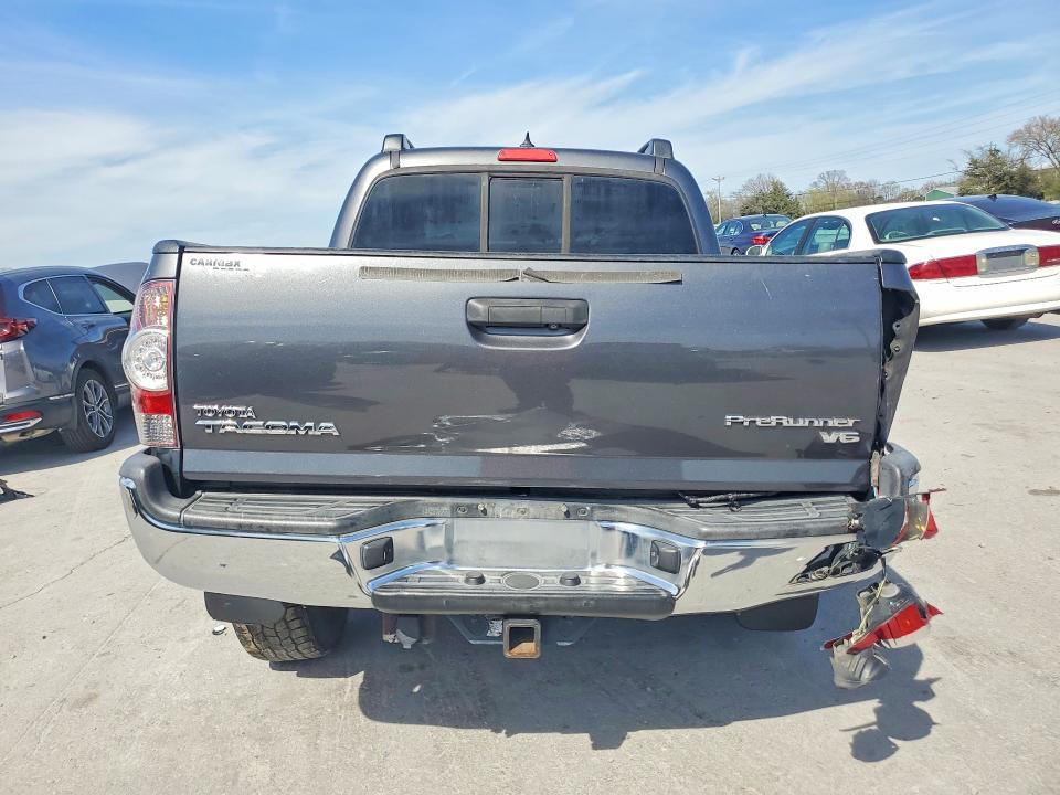 2014 Toyota Tacoma Prerunner V6