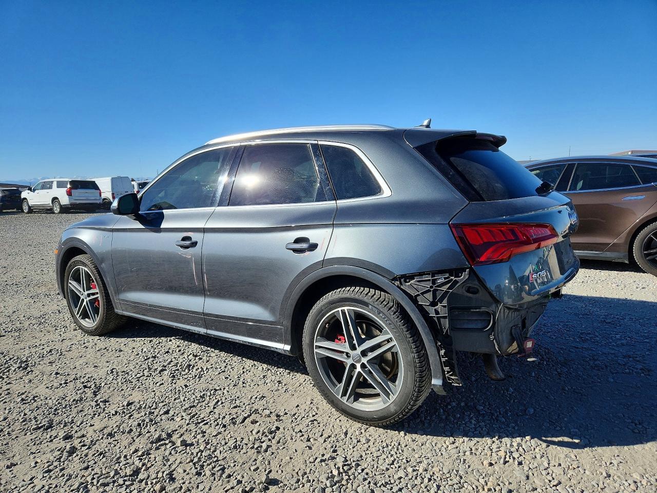 2018 Audi SQ5 Prestige