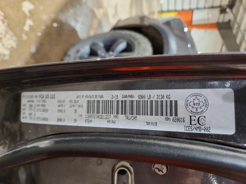 2019 Dodge RAM 1500 Classic SLT