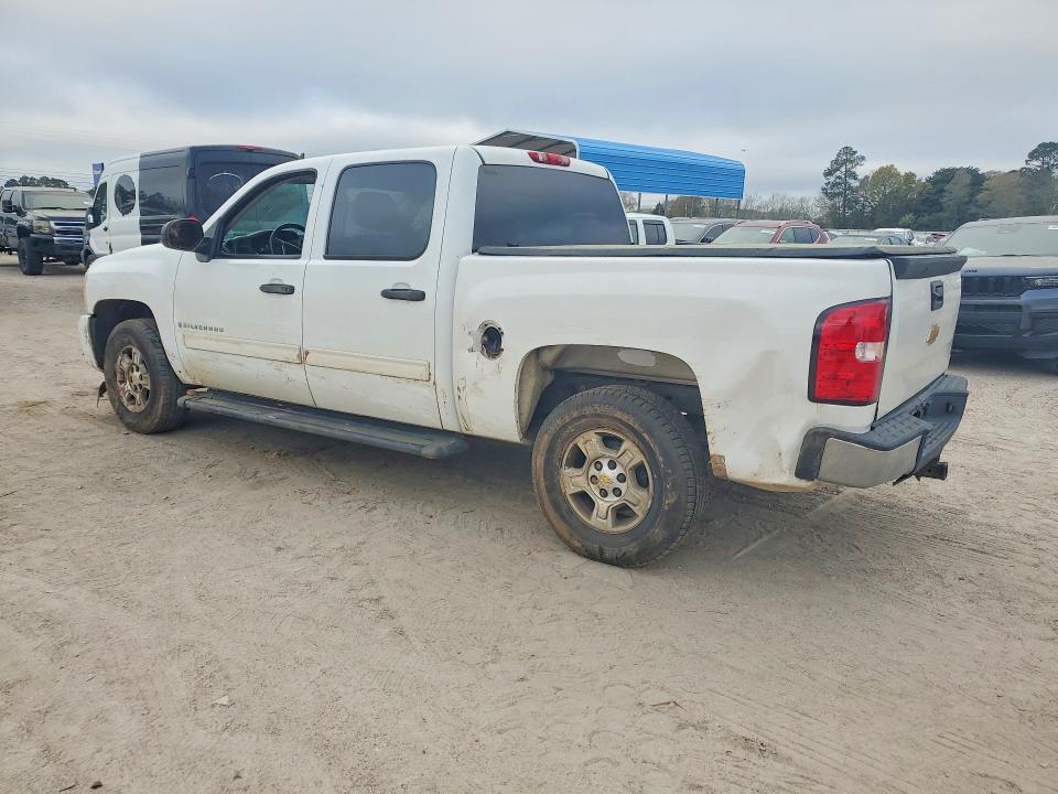 2009 Chevrolet Silverado C1500 LT