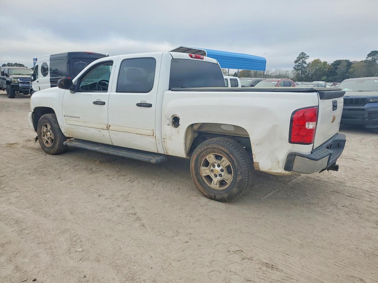 2009 Chevrolet Silverado C1500 LT