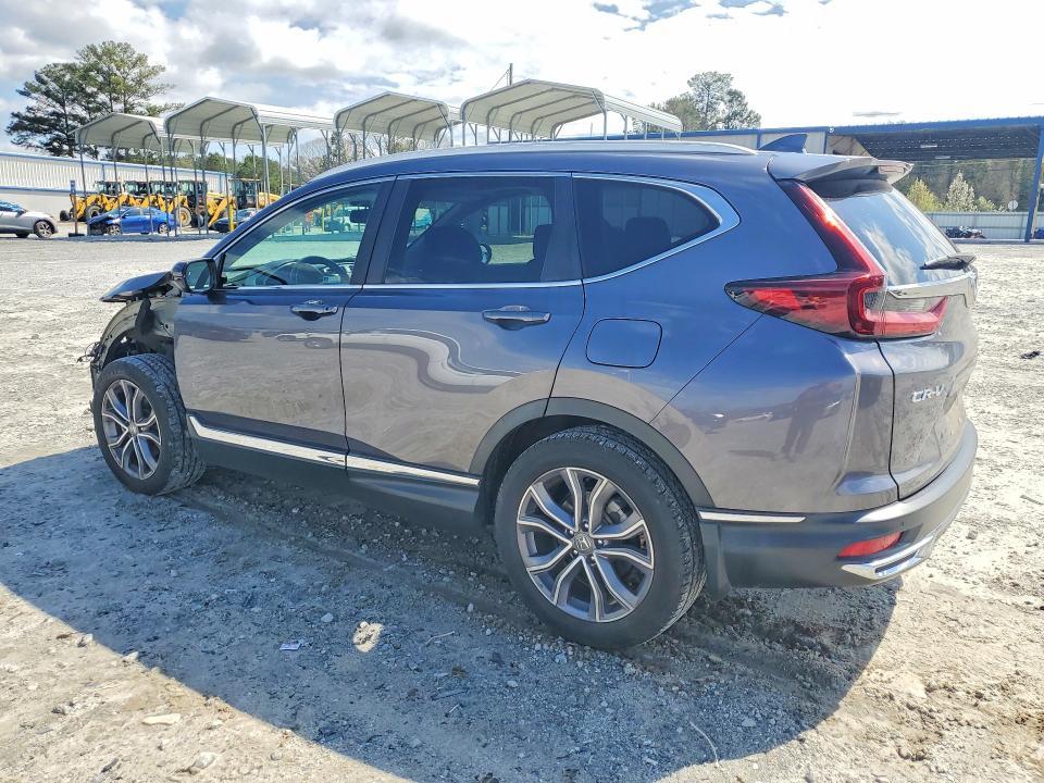 2021 Honda Cr-v Touring