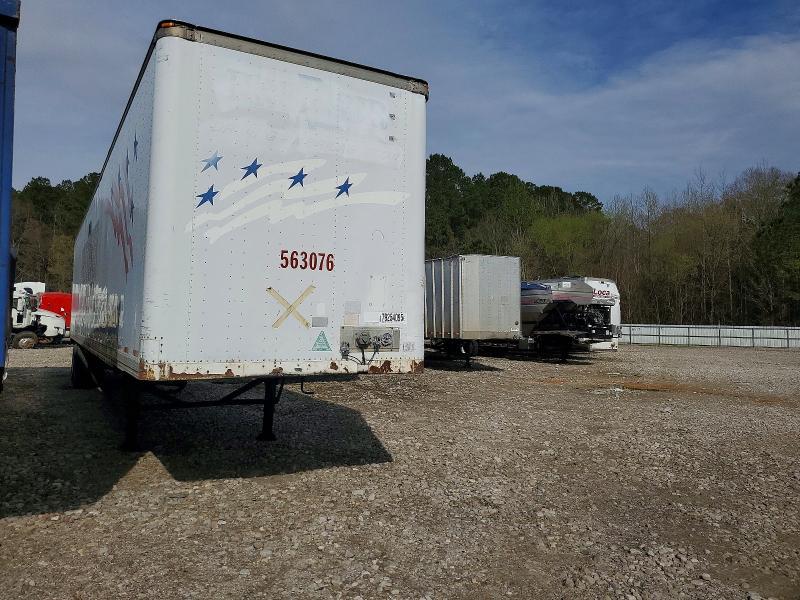 2005 Strick 2004 Strick DRY Van-DRY Van Trailer