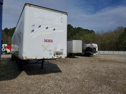 2005 Strick 2004 Strick DRY Van-DRY Van Trailer en venta en Florence, MS