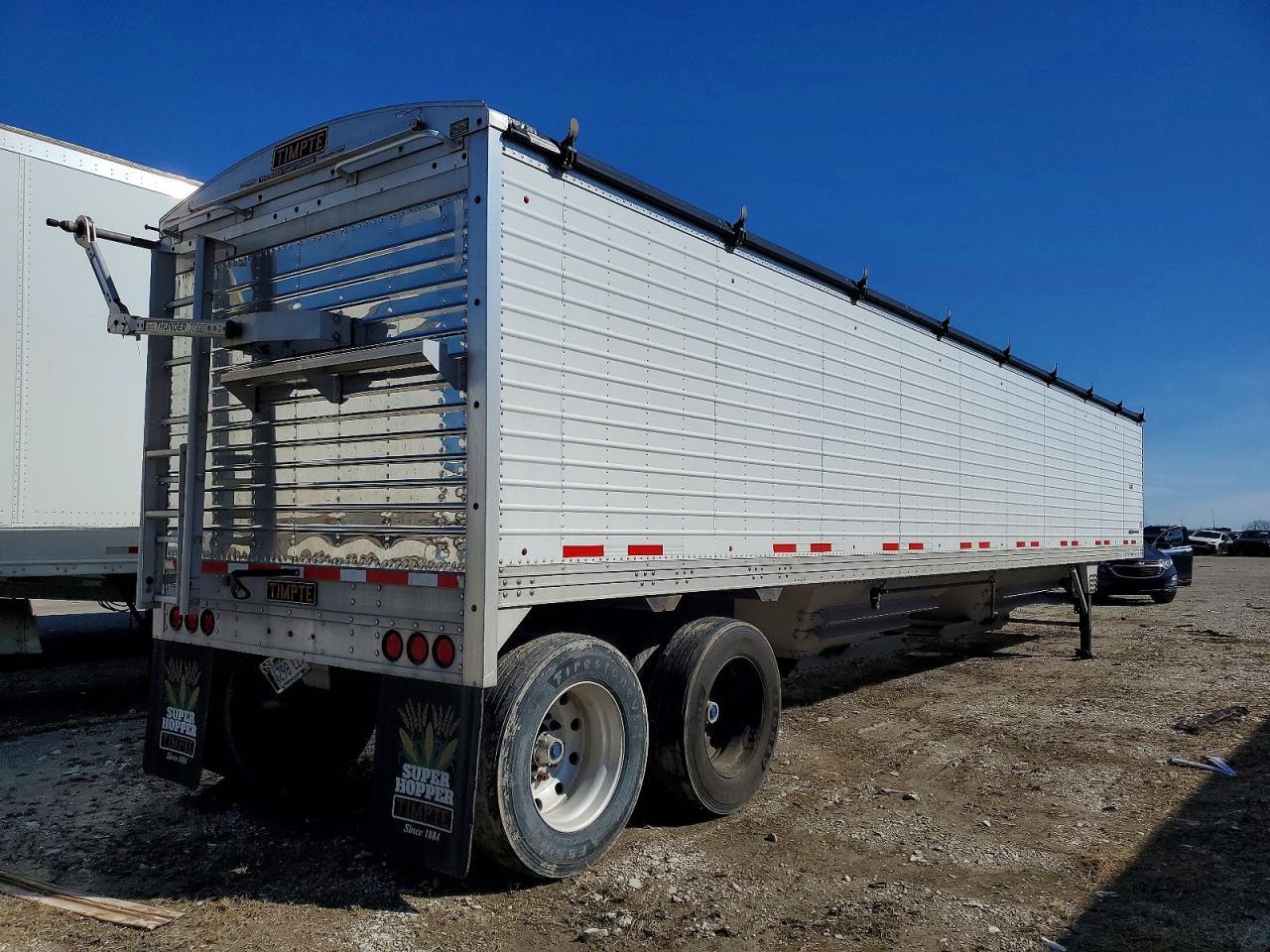 2019 Timpte TE Super Hopper