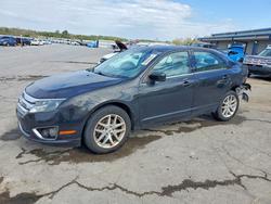 Ford Fusion sel salvage cars for sale: 2012 Ford Fusion sel