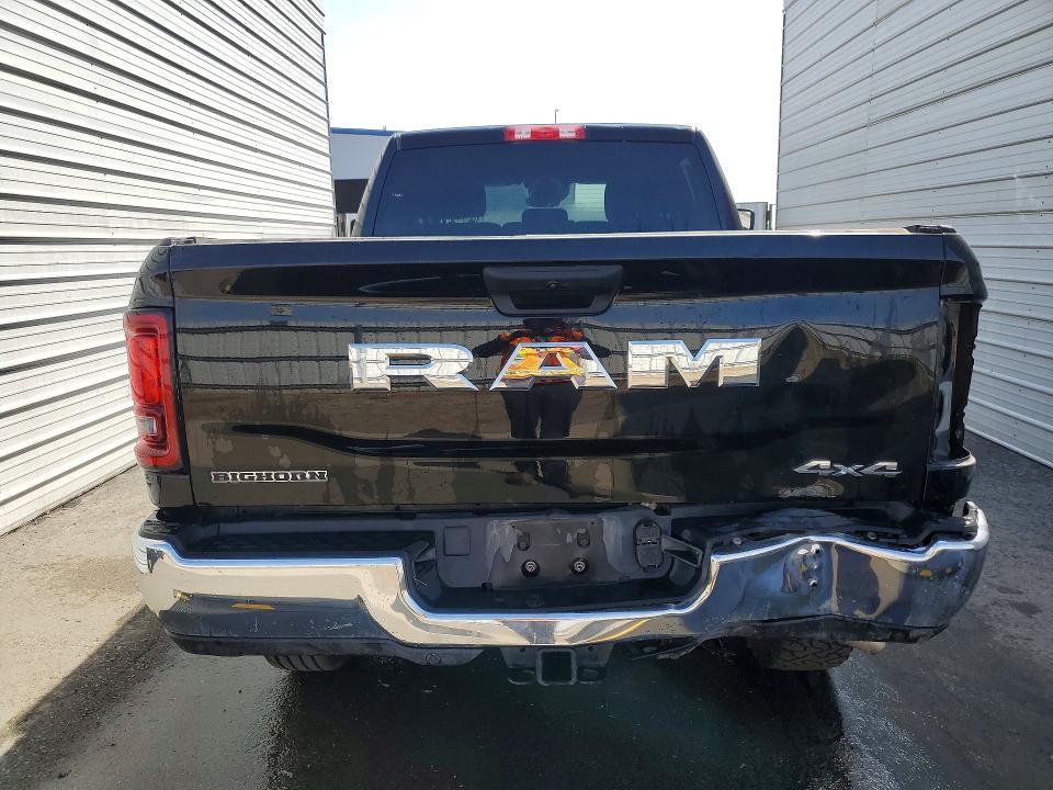 2026 Dodge RAM 2500 BIG Horn