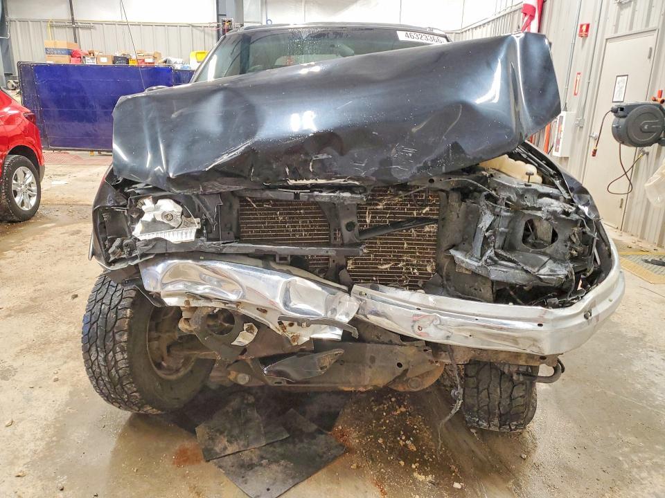 2002 Ford F150 Supercrew