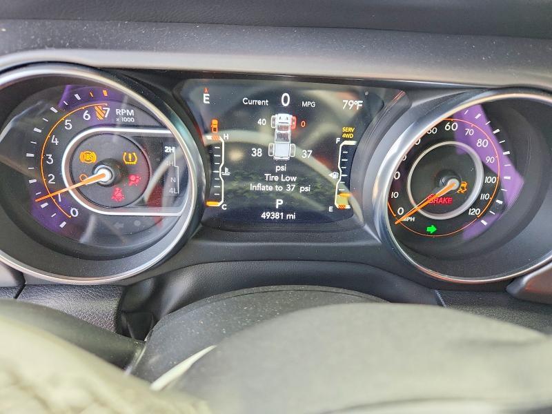 2022 Jeep Gladiator Sport