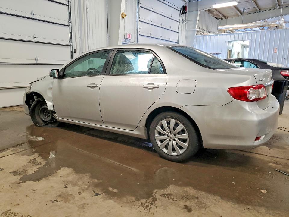 2013 Toyota Corolla le