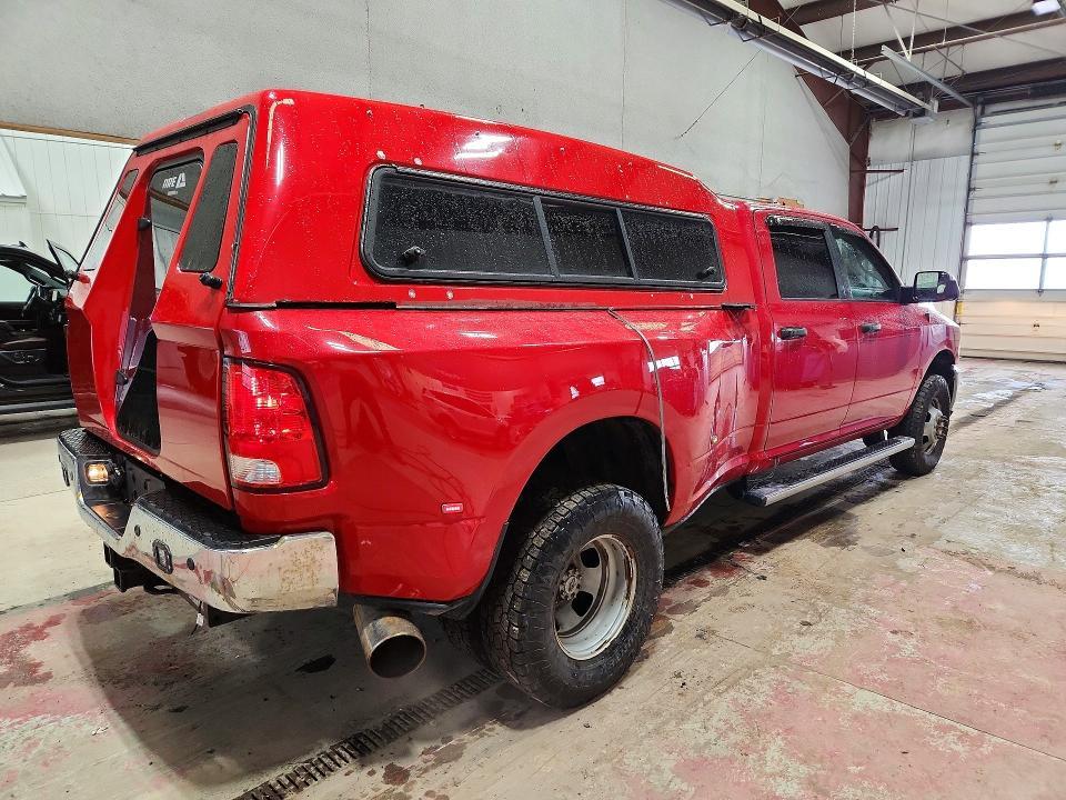 2015 Dodge RAM 3500 ST