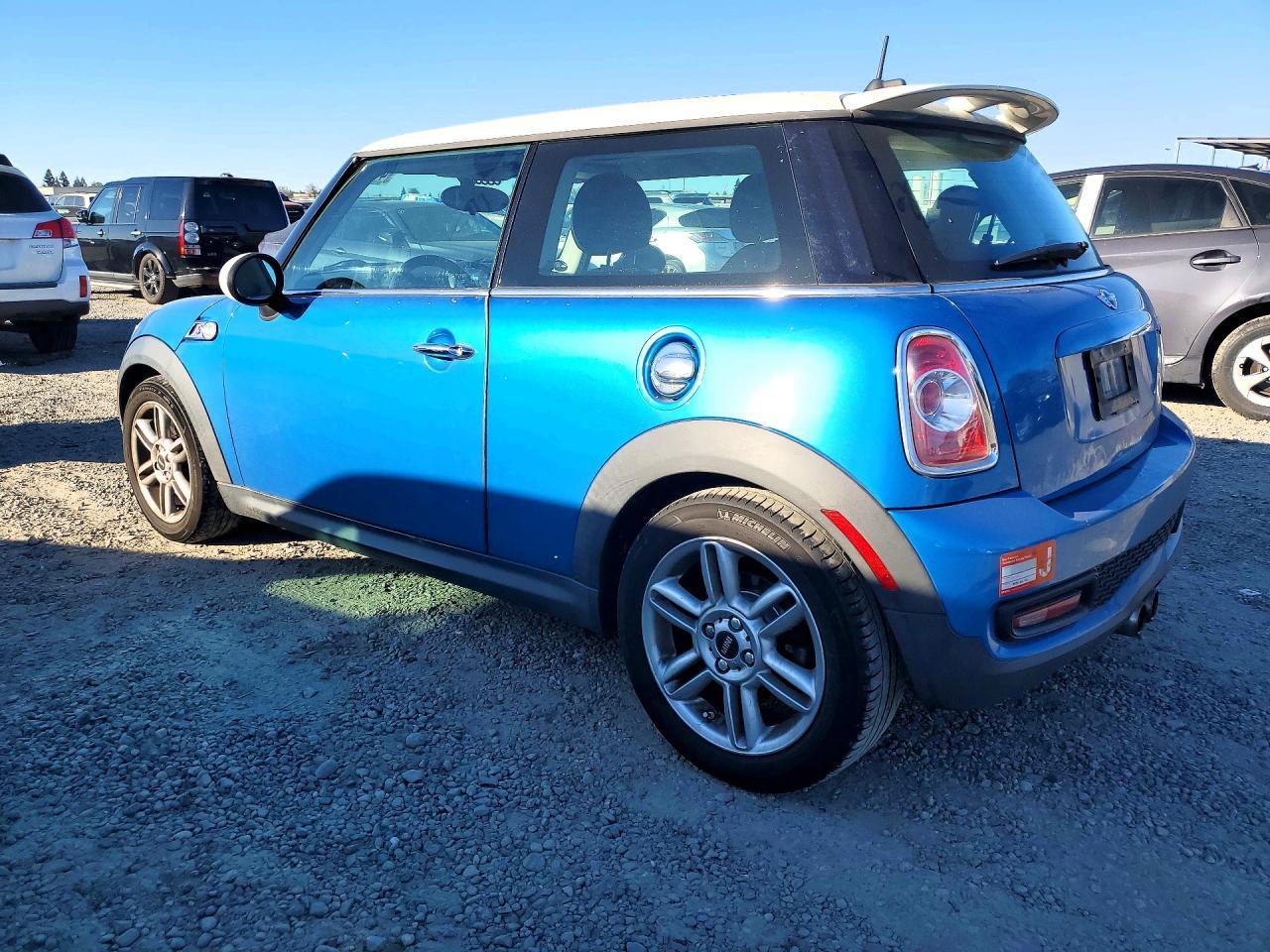 2011 Mini Cooper s